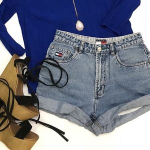Vintage Tommy Hilfiger Shorts